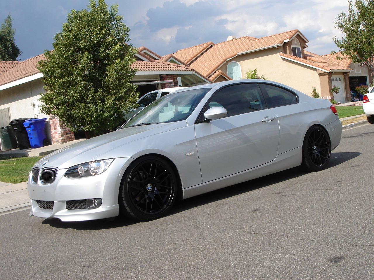 2007 BMW 328 photo