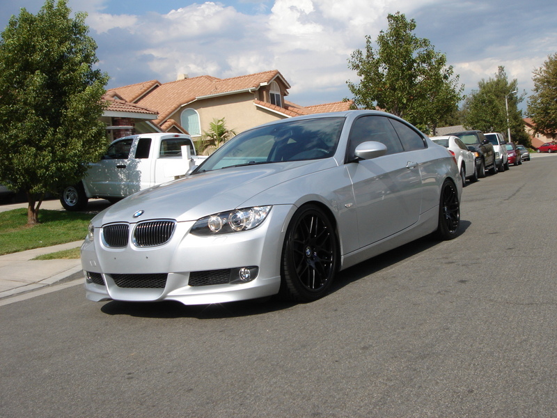 2007 BMW 328 photo