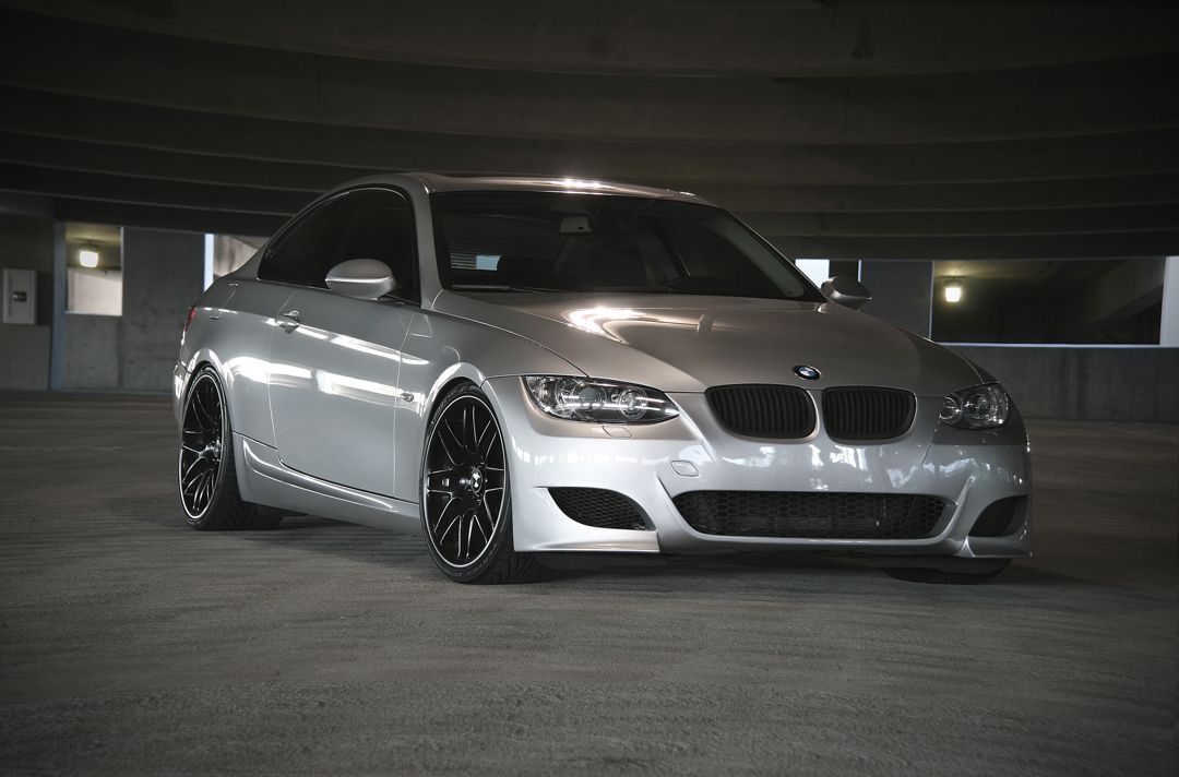 2007 BMW 328 photo
