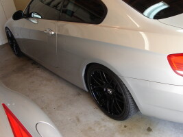 2007 BMW 328