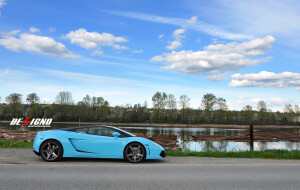 2011 Lamborghini Gallardo