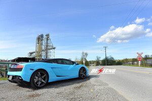 2011 Lamborghini Gallardo