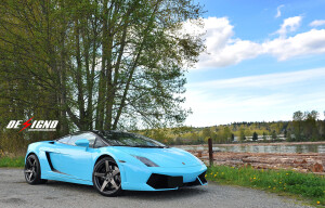 2011 Lamborghini Gallardo