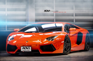 2012 Lamborghini Aventador