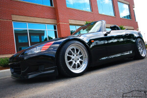 2002 Honda S2000