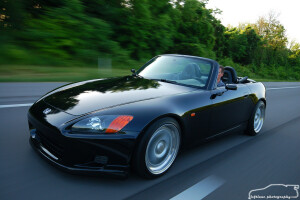 2002 Honda S2000