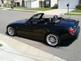 2002 Honda S2000