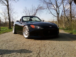 2002 Honda S2000