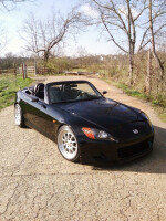 2002 Honda S2000