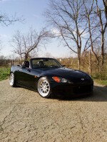 2002 Honda S2000