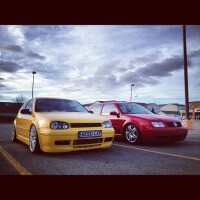 2004 Volkswagen Golf