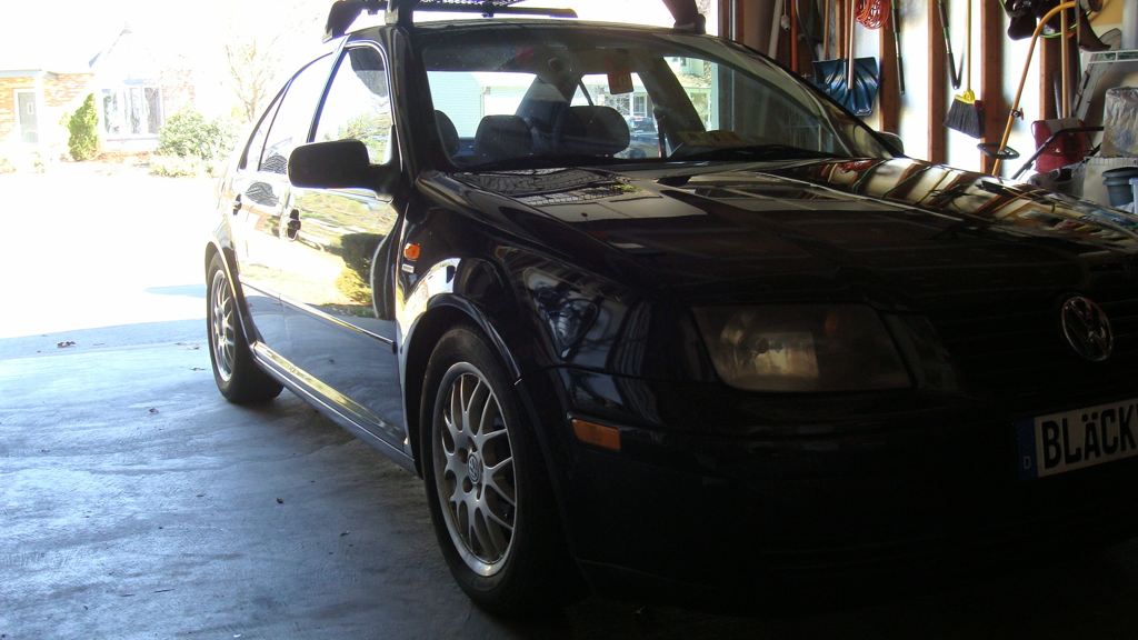 2007 Volkswagen Jetta photo