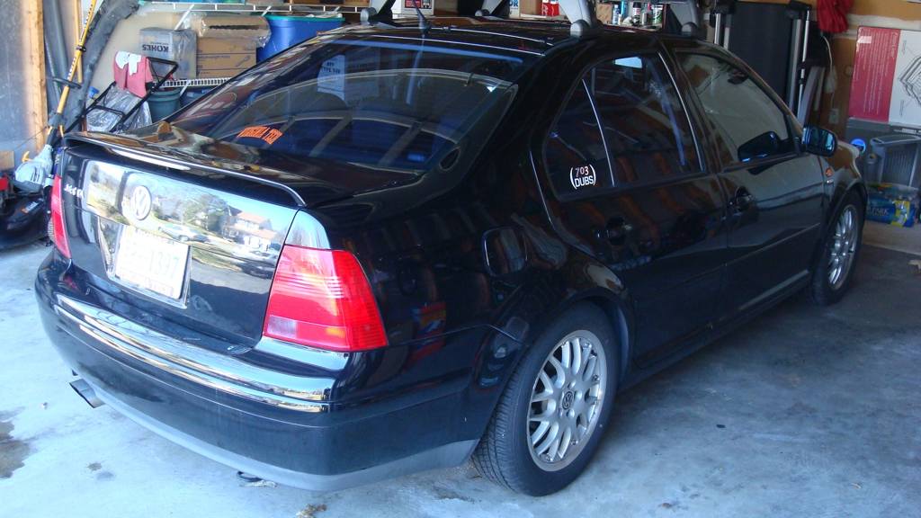 2007 Volkswagen Jetta photo