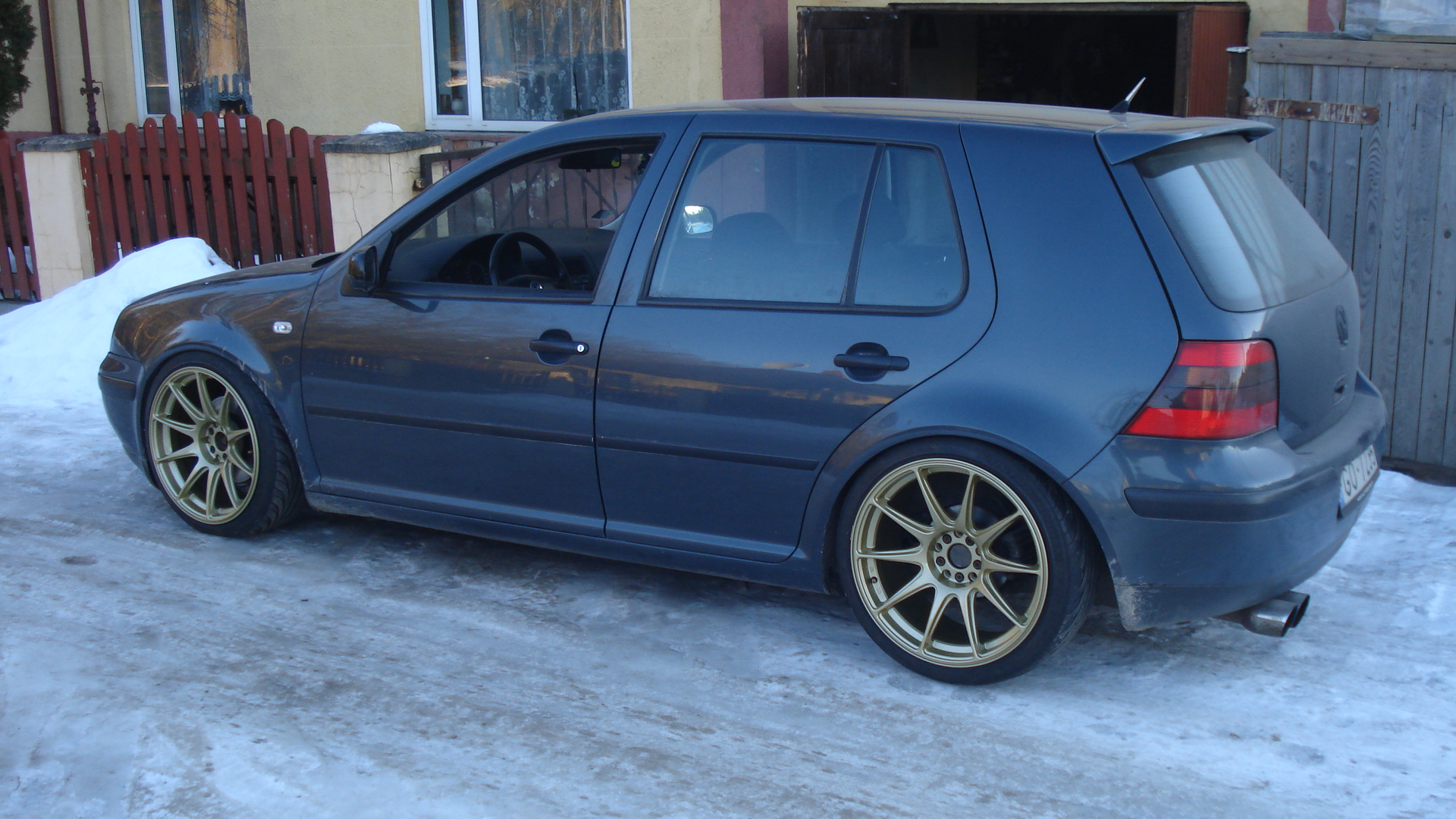 2006 Volkswagen Golf photo