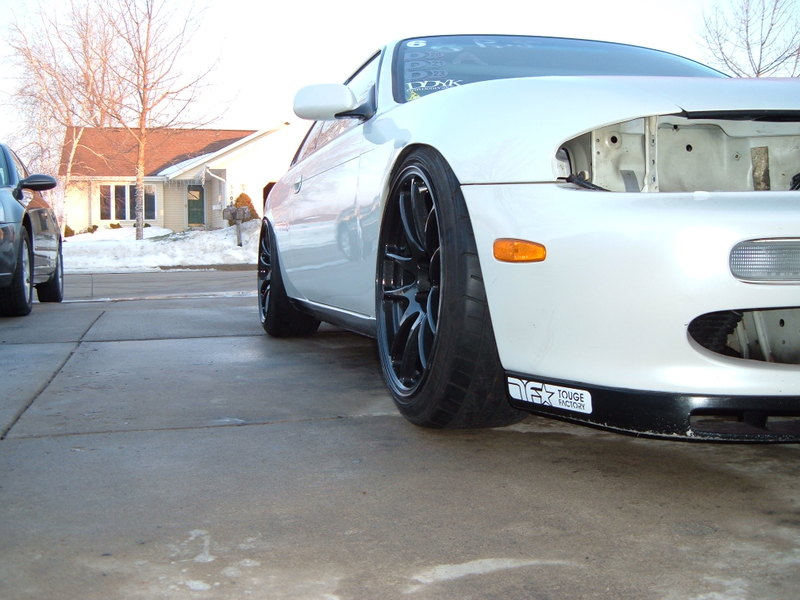 1995 Nissan S14 photo