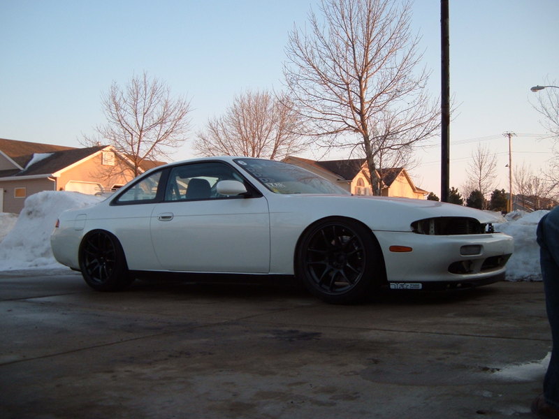 1995 Nissan S14 photo