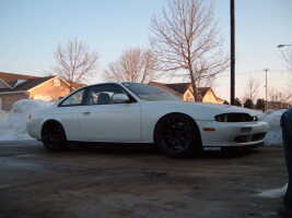 1995 Nissan S14