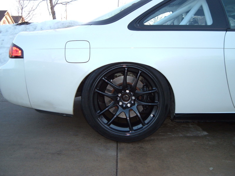 1995 Nissan S14 photo