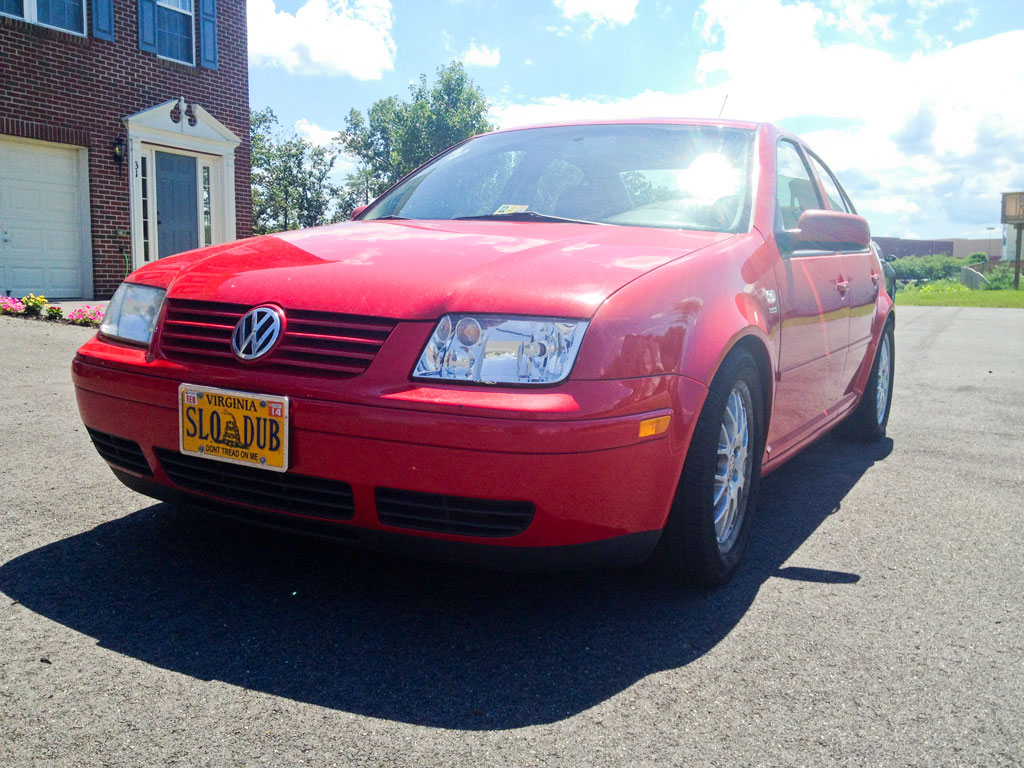 2007 Volkswagen Jetta photo