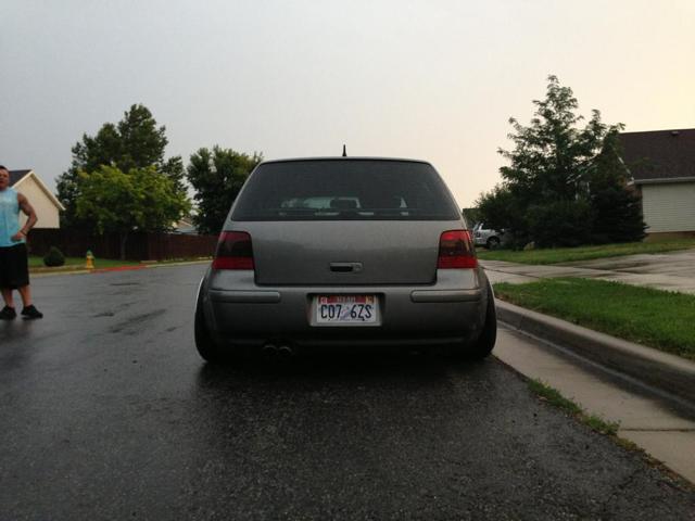 2004 Volkswagen Golf photo