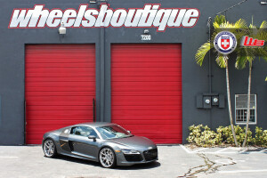 2014 Audi R8