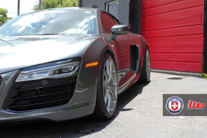 2014 Audi R8