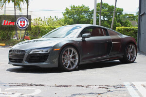 2014 Audi R8