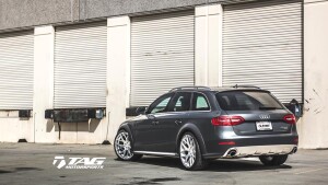 2014 Audi allroad