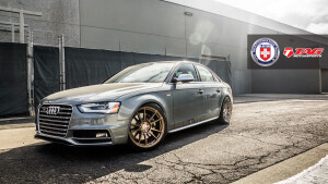 2014 Audi S4