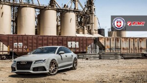 2014 Audi RS 7