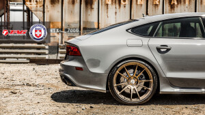 2014 Audi RS 7