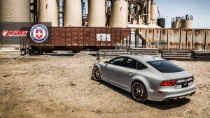 2014 Audi RS 7