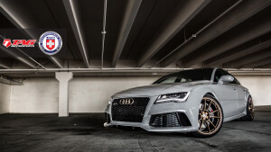 2014 Audi RS 7