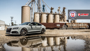2014 Audi RS 7