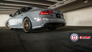 2014 Audi RS 7