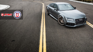 2014 Audi RS 7