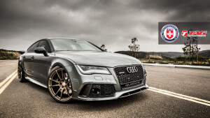 2014 Audi RS 7