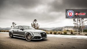 2014 Audi RS 7