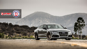2014 Audi RS 7