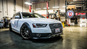2014 Audi allroad