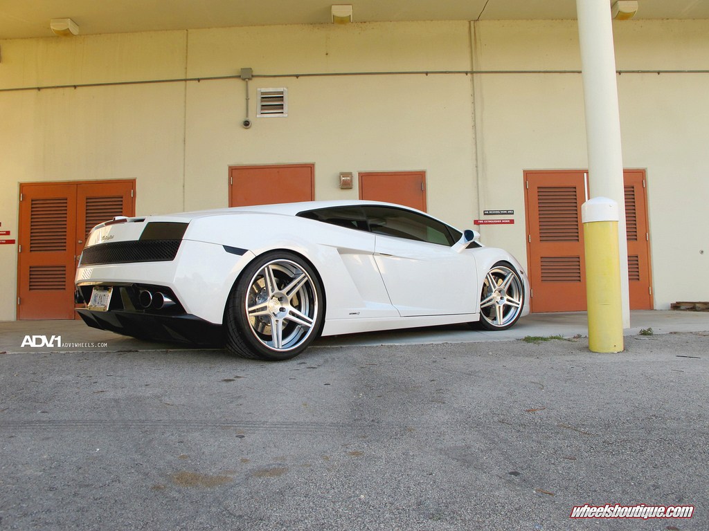 2008 Lamborghini Gallardo photo