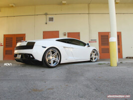 2008 Lamborghini Gallardo