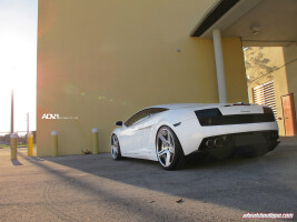 2008 Lamborghini Gallardo
