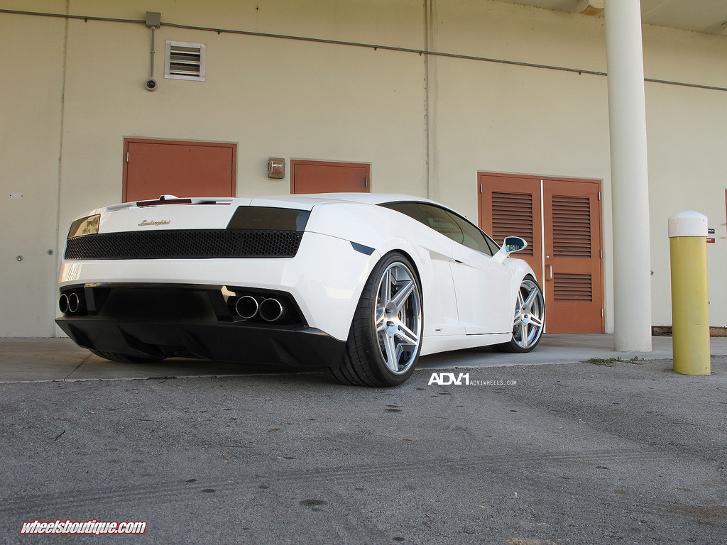 2008 Lamborghini Gallardo photo