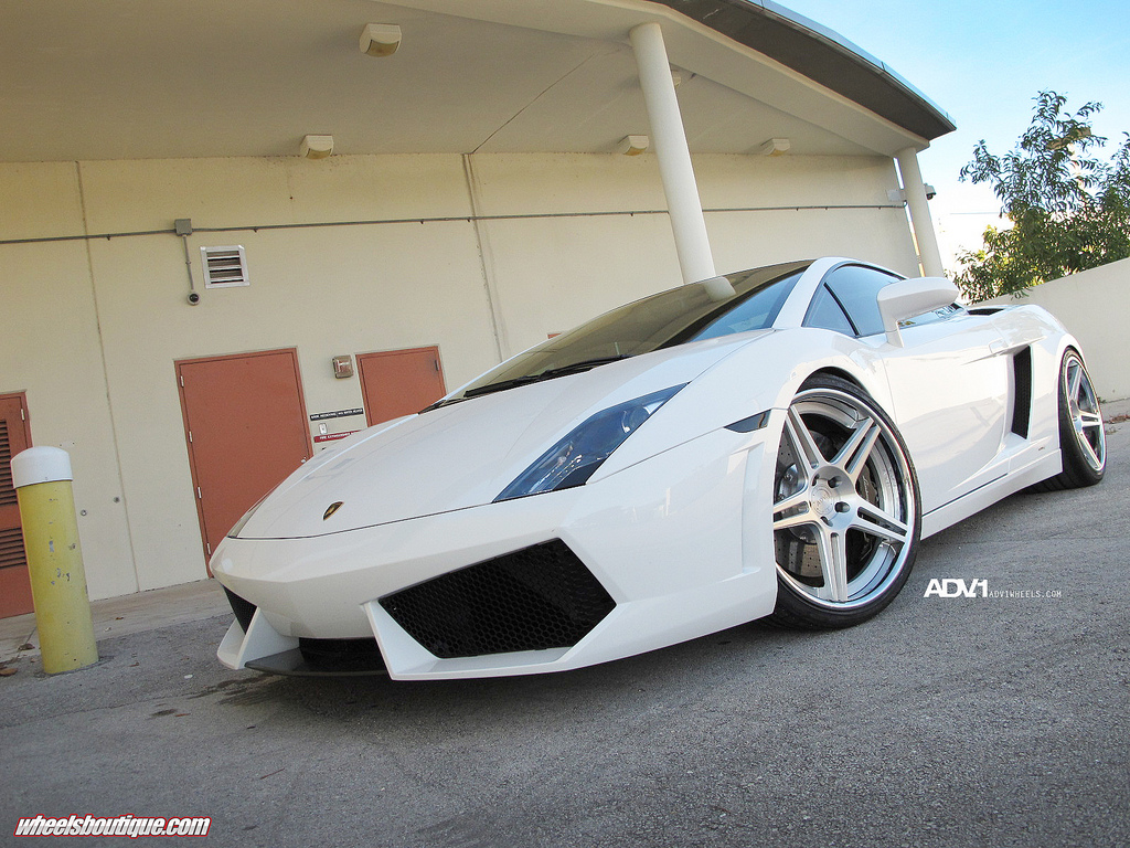2008 Lamborghini Gallardo photo