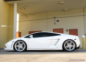 2008 Lamborghini Gallardo