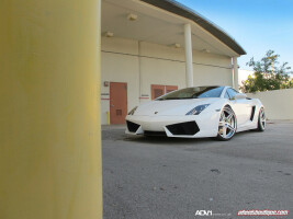2008 Lamborghini Gallardo