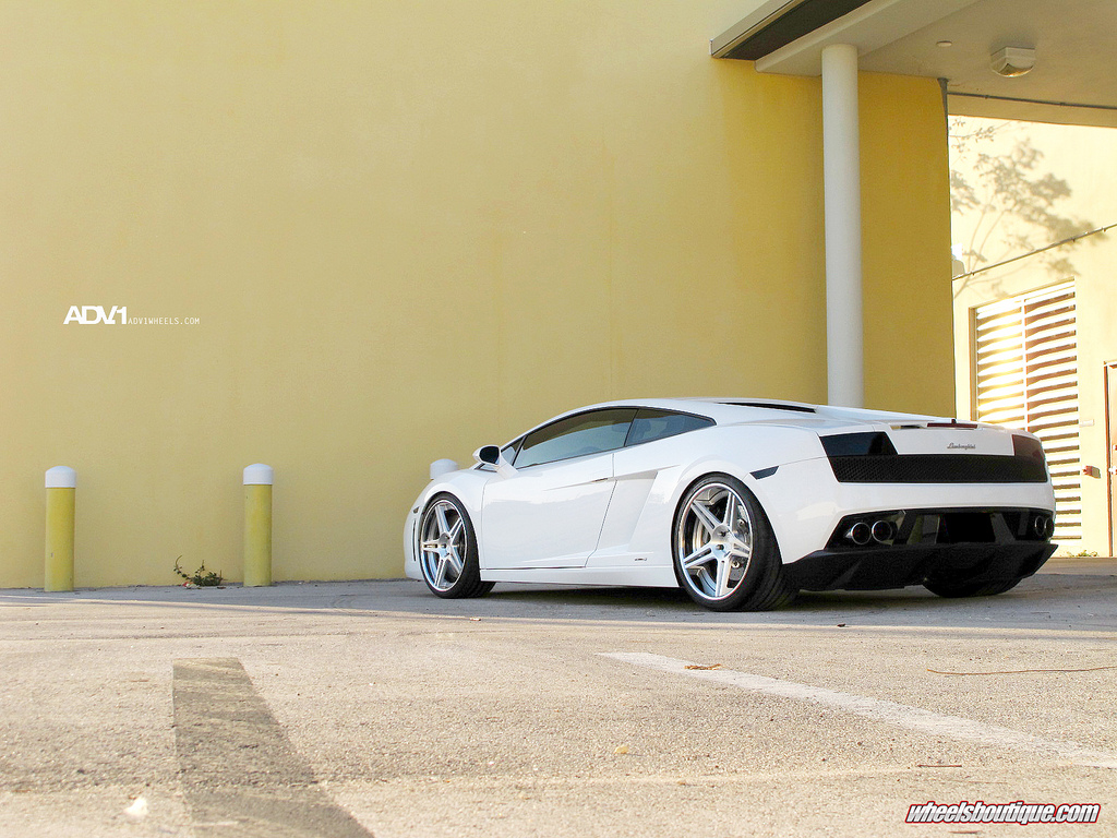 2008 Lamborghini Gallardo photo