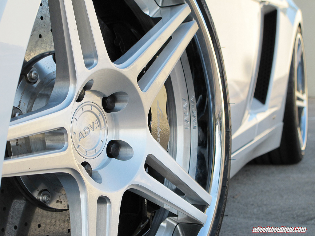 2008 Lamborghini Gallardo photo
