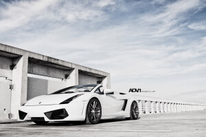 2011 Lamborghini Gallardo